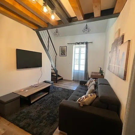 Duplex Meuble Face Aux Arenes D'arles * 아흘르