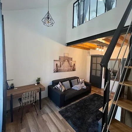 아파트 Duplex Meuble Face Aux Arenes D'arles *